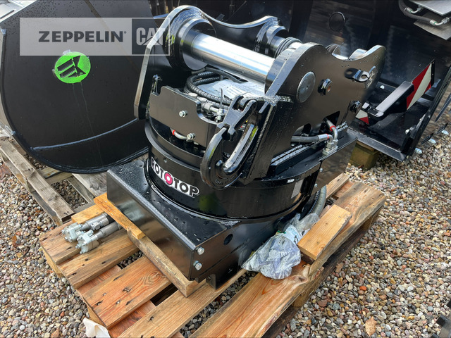 Cat ROTOTILT - Tiltrotator: Foto 2 Cat ROTOTILT - Tiltrotator: Foto 2