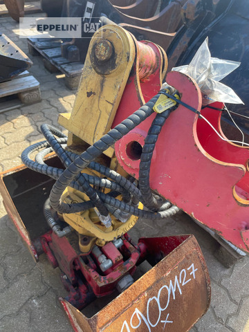 Hydraulik-Greifer-Technologie ZZ3-400 Greifer - Cupa graifer: Foto 5 Hydraulik-Greifer-Technologie ZZ3-400 Greifer - Cupa graifer: Foto 5