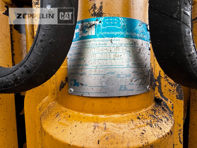 Hydraulik-Greifer-Technologie ZZ3 - Cupa graifer: Foto 4 Hydraulik-Greifer-Technologie ZZ3 - Cupa graifer: Foto 4