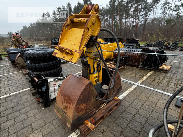 Hydraulik-Greifer-Technologie ZZ3 - Cupa graifer: Foto 2 Hydraulik-Greifer-Technologie ZZ3 - Cupa graifer: Foto 2