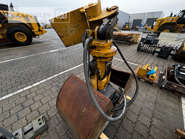 Hydraulik-Greifer-Technologie ZZ3 - Cupa graifer: Foto 3 Hydraulik-Greifer-Technologie ZZ3 - Cupa graifer: Foto 3