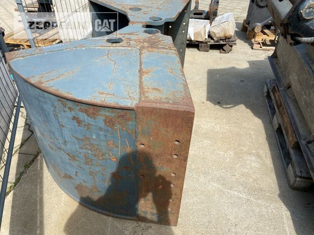 Hydraulik-Greifer-Technologie ZZ5 - Cupa graifer pentru Utilaje constructii: Foto 3 Hydraulik-Greifer-Technologie ZZ5 - Cupa graifer pentru Utilaje constructii: Foto 3