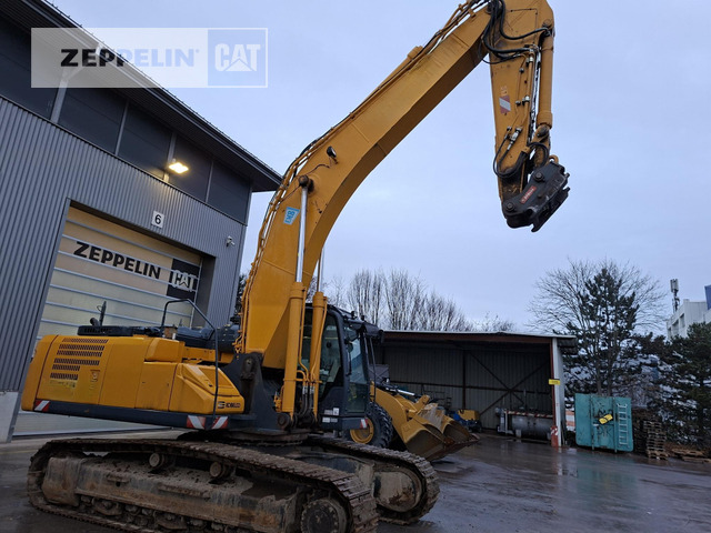 Kobelco SK350NLC - Excavator pe şenile: Foto 2 Kobelco SK350NLC - Excavator pe şenile: Foto 2