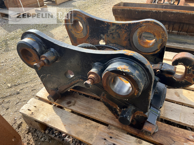 Komponenten CW30S hydr. 329E - Cuplare rapidă pentru Utilaje constructii: Foto 3 Komponenten CW30S hydr. 329E - Cuplare rapidă pentru Utilaje constructii: Foto 3