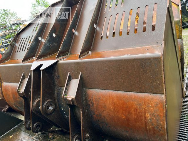 Komponenten Primärprodukte Kompo - Cupă incărcător pentru Utilaje constructii: Foto 1 Komponenten Primärprodukte Kompo - Cupă incărcător pentru Utilaje constructii: Foto 1