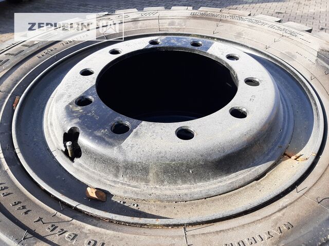 Komponenten Räder - Anvelopă pentru Utilaje constructii: Foto 5 Komponenten Räder - Anvelopă pentru Utilaje constructii: Foto 5