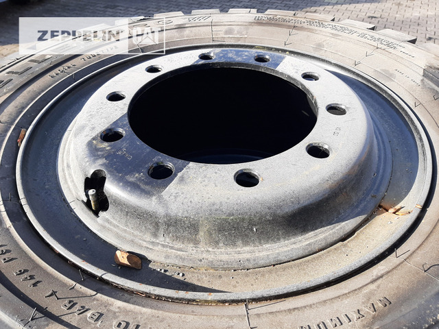 Komponenten Räder - Anvelopă pentru Utilaje constructii: Foto 5 Komponenten Räder - Anvelopă pentru Utilaje constructii: Foto 5