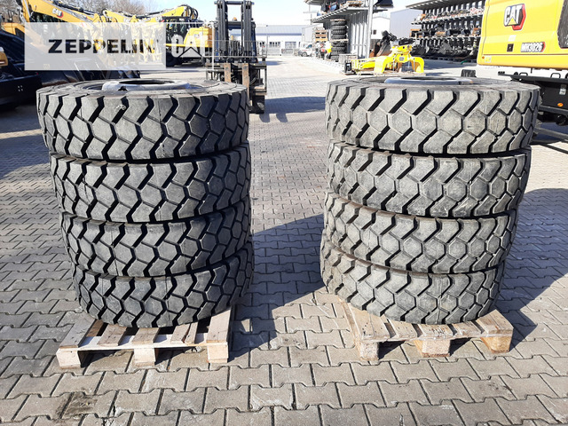 Komponenten Räder - Anvelopă pentru Utilaje constructii: Foto 3 Komponenten Räder - Anvelopă pentru Utilaje constructii: Foto 3