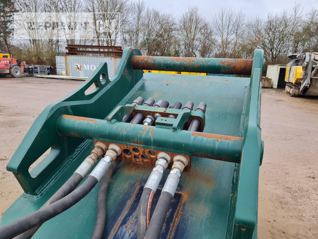 Komponenten Surestrike Fallhamme - Ciocan hidraulic pentru Utilaje constructii: Foto 5 Komponenten Surestrike Fallhamme - Ciocan hidraulic pentru Utilaje constructii: Foto 5