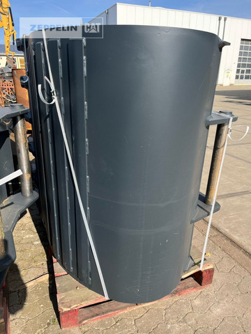 Komponenten TL1450 OQ70/55 - Cupă excavator pentru Utilaje constructii: Foto 3 Komponenten TL1450 OQ70/55 - Cupă excavator pentru Utilaje constructii: Foto 3