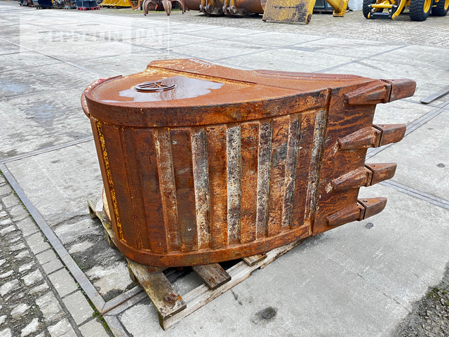 Komponenten TL80 - Cupă excavator: Foto 4 Komponenten TL80 - Cupă excavator: Foto 4