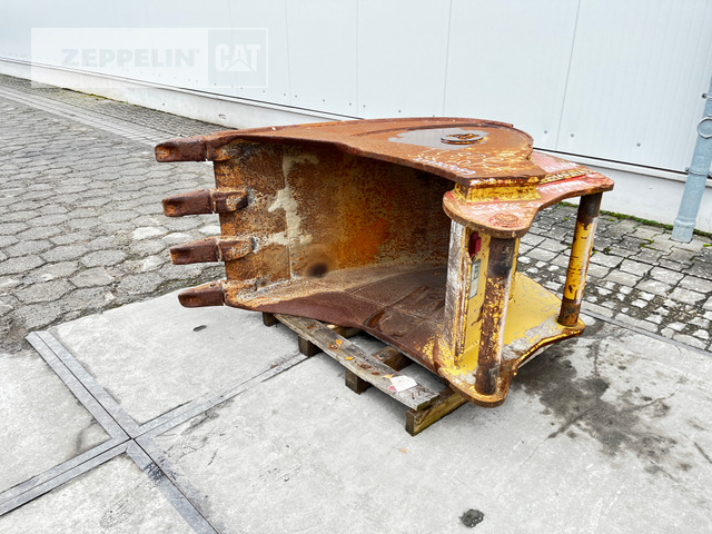 Komponenten TL80 - Cupă excavator: Foto 1 Komponenten TL80 - Cupă excavator: Foto 1