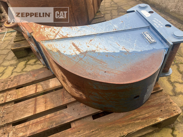 Lehnhoff Tieflöffel - Cupă excavator pentru Utilaje constructii: Foto 5 Lehnhoff Tieflöffel - Cupă excavator pentru Utilaje constructii: Foto 5