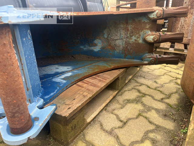 Lehnhoff Tieflöffel - Cupă excavator pentru Utilaje constructii: Foto 4 Lehnhoff Tieflöffel - Cupă excavator pentru Utilaje constructii: Foto 4