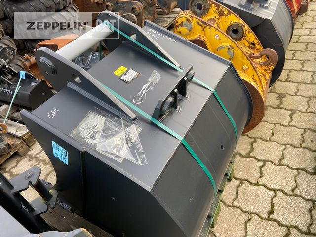 Lehnhoff UTL100 MS10 - Cupă excavator pentru Utilaje constructii: Foto 3 Lehnhoff UTL100 MS10 - Cupă excavator pentru Utilaje constructii: Foto 3