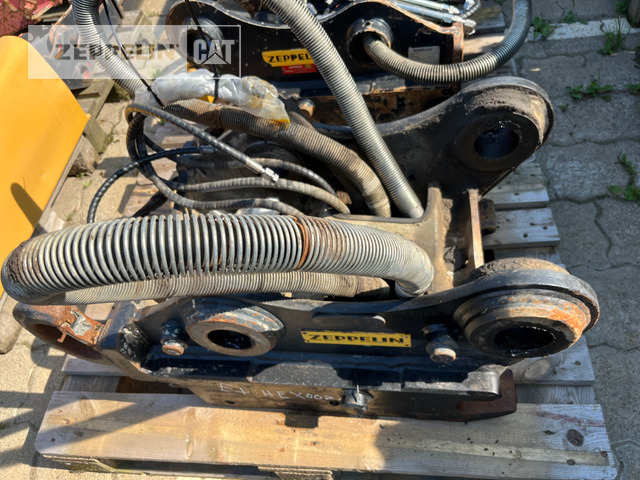 Oil-Quick OQ65 M312-M318F - Cuplare rapidă pentru Utilaje constructii: Foto 2 Oil-Quick OQ65 M312-M318F - Cuplare rapidă pentru Utilaje constructii: Foto 2