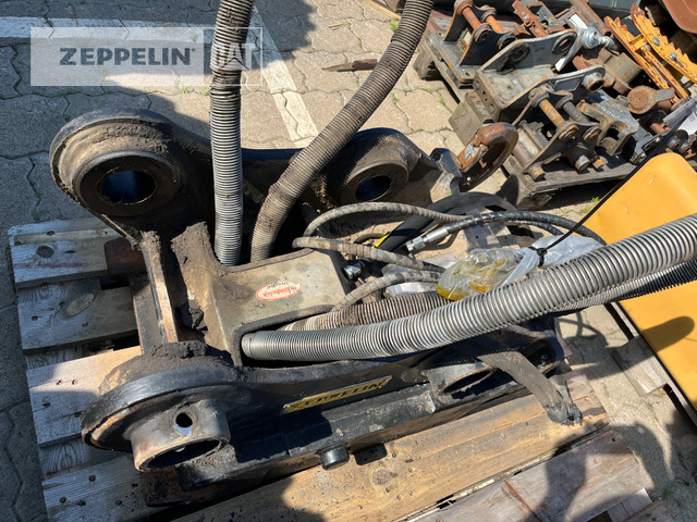 Oil-Quick OQ65 M312-M318F - Cuplare rapidă pentru Utilaje constructii: Foto 1 Oil-Quick OQ65 M312-M318F - Cuplare rapidă pentru Utilaje constructii: Foto 1