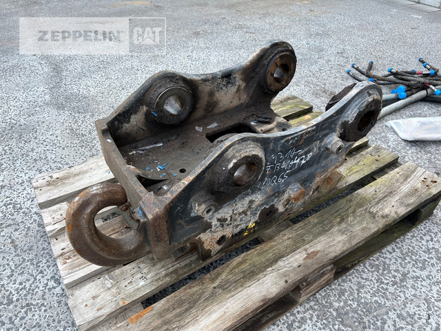 Oilquick Deutschland GmbH OQ65-M314F - Cuplare rapidă pentru Utilaje constructii: Foto 2 Oilquick Deutschland GmbH OQ65-M314F - Cuplare rapidă pentru Utilaje constructii: Foto 2