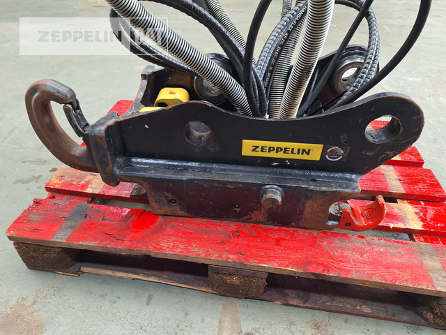 Oilquick Deutschland GmbH OQ65 SH - Cuplare rapidă pentru Utilaje constructii: Foto 2 Oilquick Deutschland GmbH OQ65 SH - Cuplare rapidă pentru Utilaje constructii: Foto 2