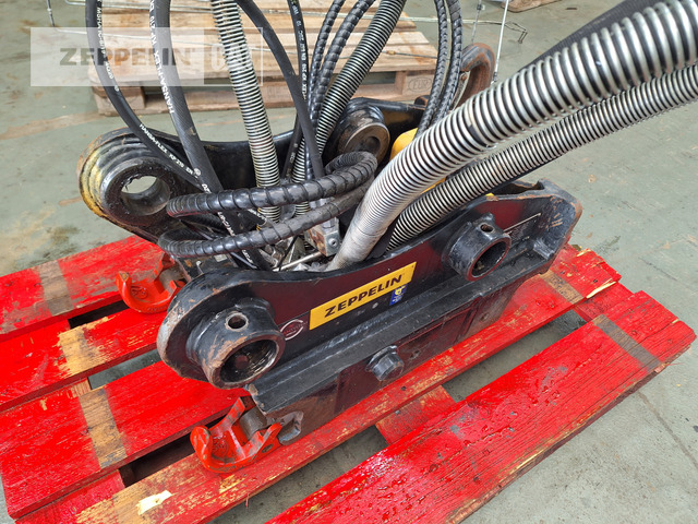 Oilquick Deutschland GmbH OQ65 SH - Cuplare rapidă pentru Utilaje constructii: Foto 1 Oilquick Deutschland GmbH OQ65 SH - Cuplare rapidă pentru Utilaje constructii: Foto 1