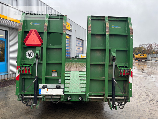 Pronar Narev Tiefladeanhänger - Remorcă transport agabaritic: Foto 2 Pronar Narev Tiefladeanhänger - Remorcă transport agabaritic: Foto 2