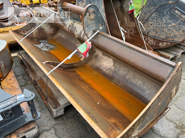 Raedlinger GL2000_MS10 - Cupă excavator: Foto 4 Raedlinger GL2000_MS10 - Cupă excavator: Foto 4