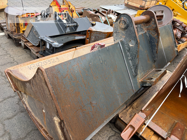 Raedlinger GL2000_MS10 - Cupă excavator: Foto 1 Raedlinger GL2000_MS10 - Cupă excavator: Foto 1