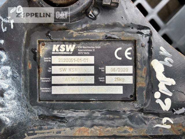 Sonstiges Schnellwechsler - Cuplare rapidă pentru Utilaje constructii: Foto 2 Sonstiges Schnellwechsler - Cuplare rapidă pentru Utilaje constructii: Foto 2