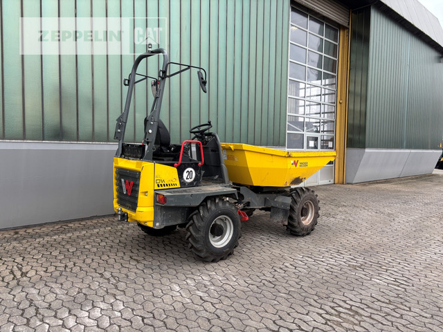 Wacker DW30 - Camion articulat: Foto 1 Wacker DW30 - Camion articulat: Foto 1