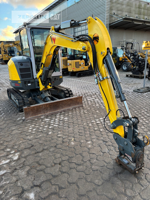 Wacker EZ36 - Mini excavator: Foto 2 Wacker EZ36 - Mini excavator: Foto 2