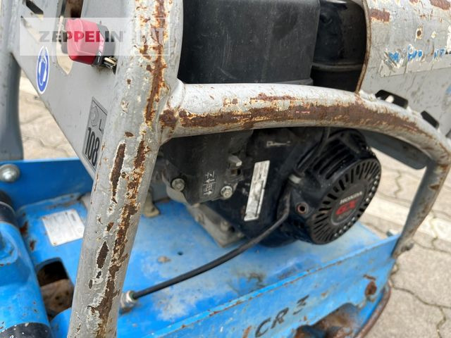 Weber CR-3HD - Placă compactoare: Foto 5 Weber CR-3HD - Placă compactoare: Foto 5