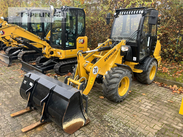 Zeppelin ZL35 - Încărcător frontal pe pneuri: Foto 3 Zeppelin ZL35 - Încărcător frontal pe pneuri: Foto 3