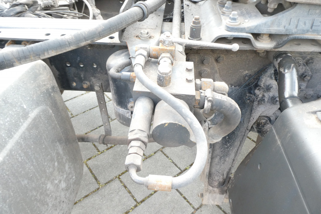 MAN TG-X 18.510 4x2 SZM Standklima, Retarder, Hydraulik - Cap tractor: Foto 3 MAN TG-X 18.510 4x2 SZM Standklima, Retarder, Hydraulik - Cap tractor: Foto 3