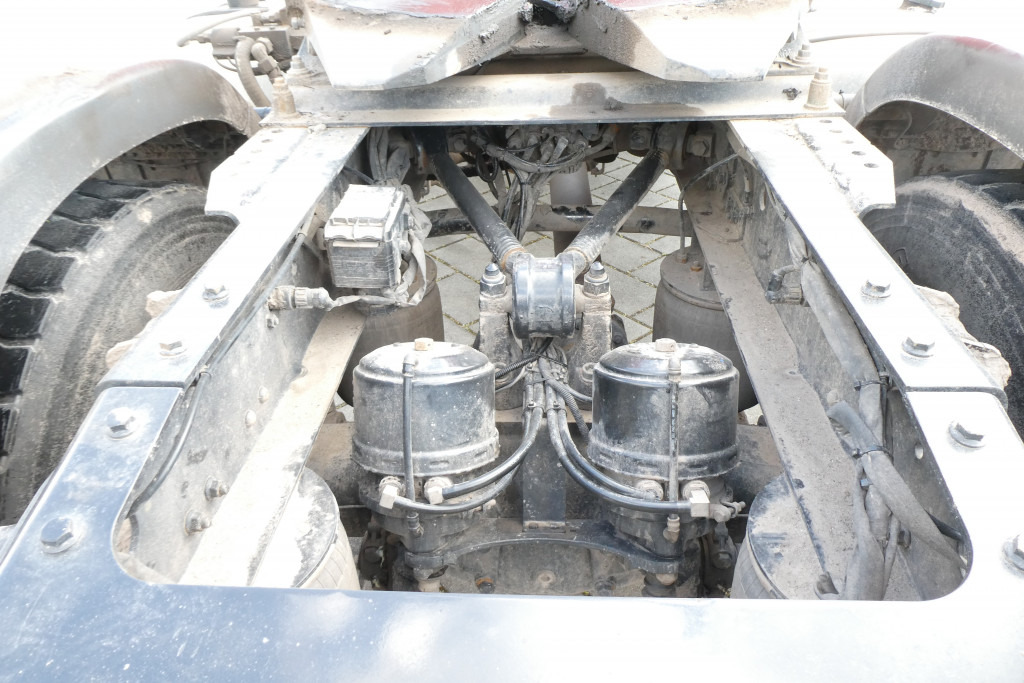 MAN TG-X 18.510 4x2 SZM Standklima, Retarder, Hydraulik - Cap tractor: Foto 2 MAN TG-X 18.510 4x2 SZM Standklima, Retarder, Hydraulik - Cap tractor: Foto 2