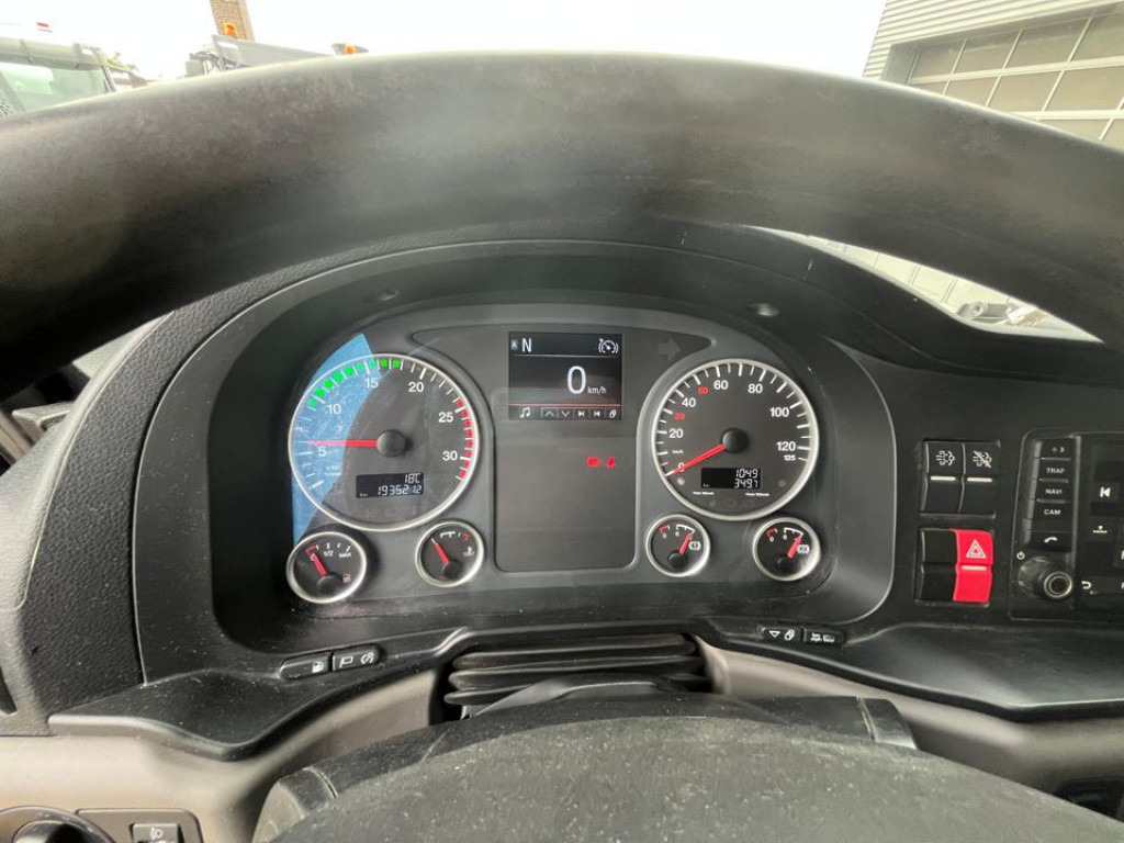 MAN TG-S 35.460 8x6 4 Achs Muldenkipper Meiller 18m³ - Autobasculantă: Foto 2 MAN TG-S 35.460 8x6 4 Achs Muldenkipper Meiller 18m³ - Autobasculantă: Foto 2