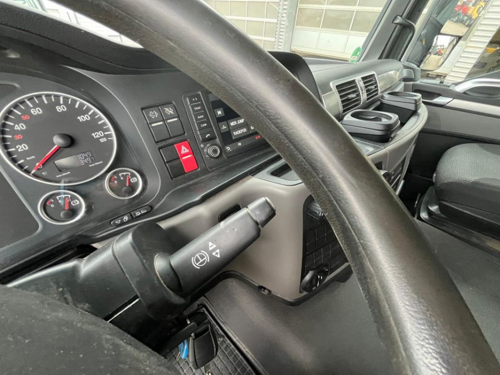 MAN TG-S 35.460 8x6 4 Achs Muldenkipper Meiller 18m³ - Autobasculantă: Foto 4 MAN TG-S 35.460 8x6 4 Achs Muldenkipper Meiller 18m³ - Autobasculantă: Foto 4