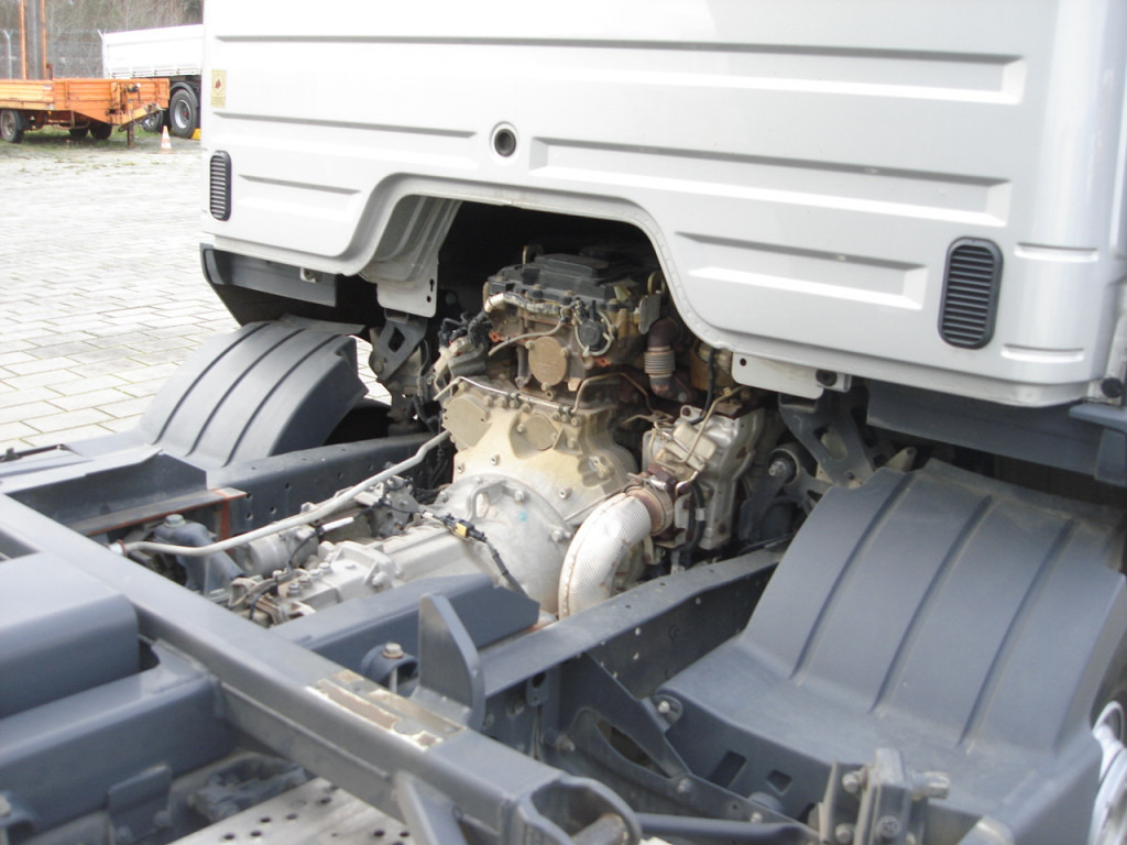 MERCEDES-BENZ Atego 923 K 2-Achs Kipper - Autoutilitară basculantă: Foto 3 MERCEDES-BENZ Atego 923 K 2-Achs Kipper - Autoutilitară basculantă: Foto 3