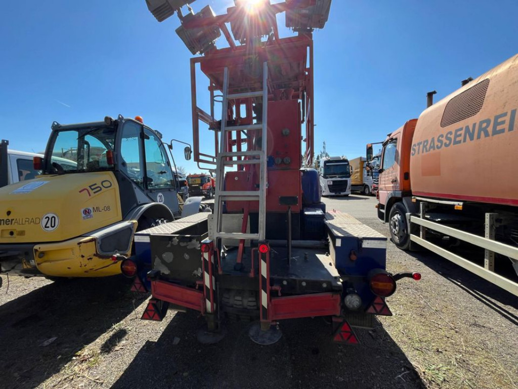 Polyma Geräteanhänger PL 16-9 Spezialanhänger Lichtmast - Remorcă platformă: Foto 4 Polyma Geräteanhänger PL 16-9 Spezialanhänger Lichtmast - Remorcă platformă: Foto 4