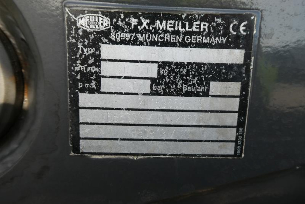 VOLVO (S) Truck FH 460 Abrollkipper Meiller 20.70, Funk - Camion cu cârlig: Foto 3 VOLVO (S) Truck FH 460 Abrollkipper Meiller 20.70, Funk - Camion cu cârlig: Foto 3