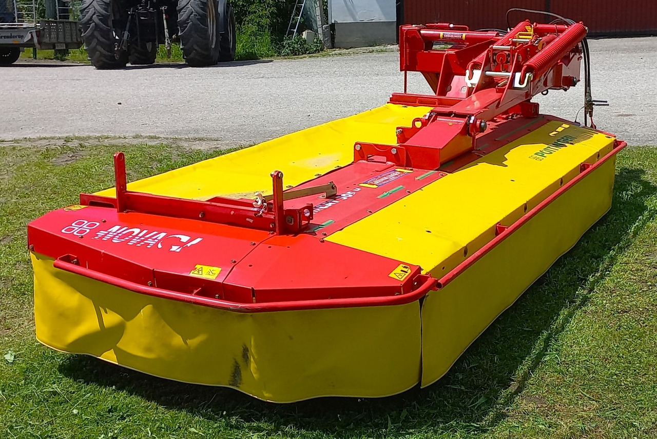 Pöttinger NOVA CAT 305 H - Cositoare: Foto 3 Pöttinger NOVA CAT 305 H - Cositoare: Foto 3