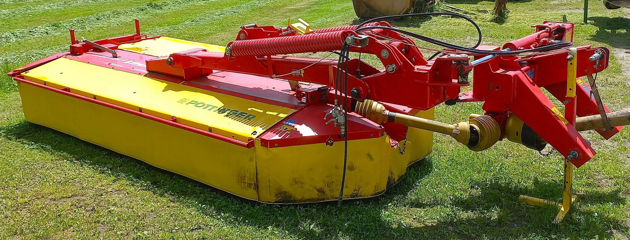 Pöttinger NOVA CAT 305 H - Cositoare: Foto 1 Pöttinger NOVA CAT 305 H - Cositoare: Foto 1