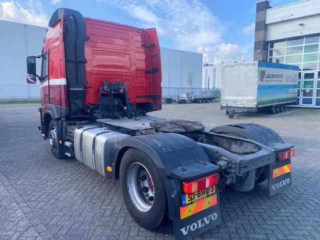 Volvo FM 410 globetrotter, euro 6, pto. - Cap tractor: Foto 4 Volvo FM 410 globetrotter, euro 6, pto. - Cap tractor: Foto 4