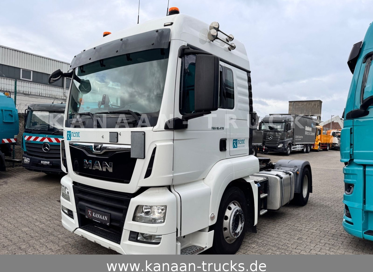 MAN 18.470 LX TGS Hydraulik Walkingfloor & Kipper - Cap tractor: Foto 2 MAN 18.470 LX TGS Hydraulik Walkingfloor & Kipper - Cap tractor: Foto 2