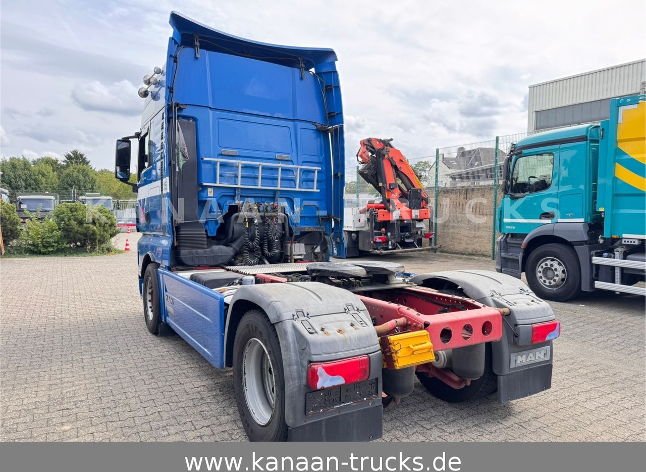 MAN 18.480 XXL EURO 5 - Cap tractor: Foto 3 MAN 18.480 XXL EURO 5 - Cap tractor: Foto 3