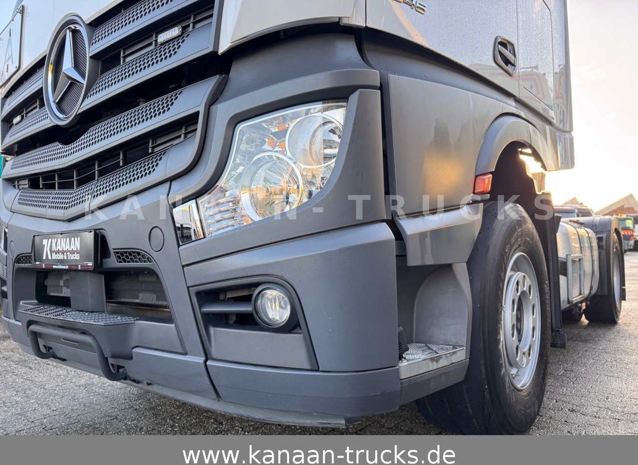Mercedes-Benz 1846 Actros 5 Hydr. Kipper / Walkingfloor 2-Weg - Cap tractor: Foto 5 Mercedes-Benz 1846 Actros 5 Hydr. Kipper / Walkingfloor 2-Weg - Cap tractor: Foto 5