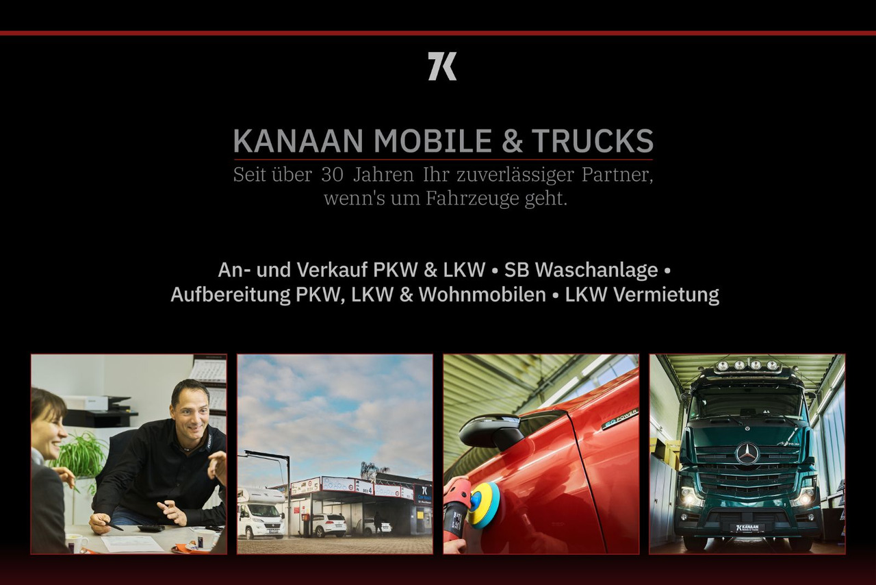 Mercedes-Benz 1848 Actros 5 L BigSpace - Cap tractor: Foto 2 Mercedes-Benz 1848 Actros 5 L BigSpace - Cap tractor: Foto 2