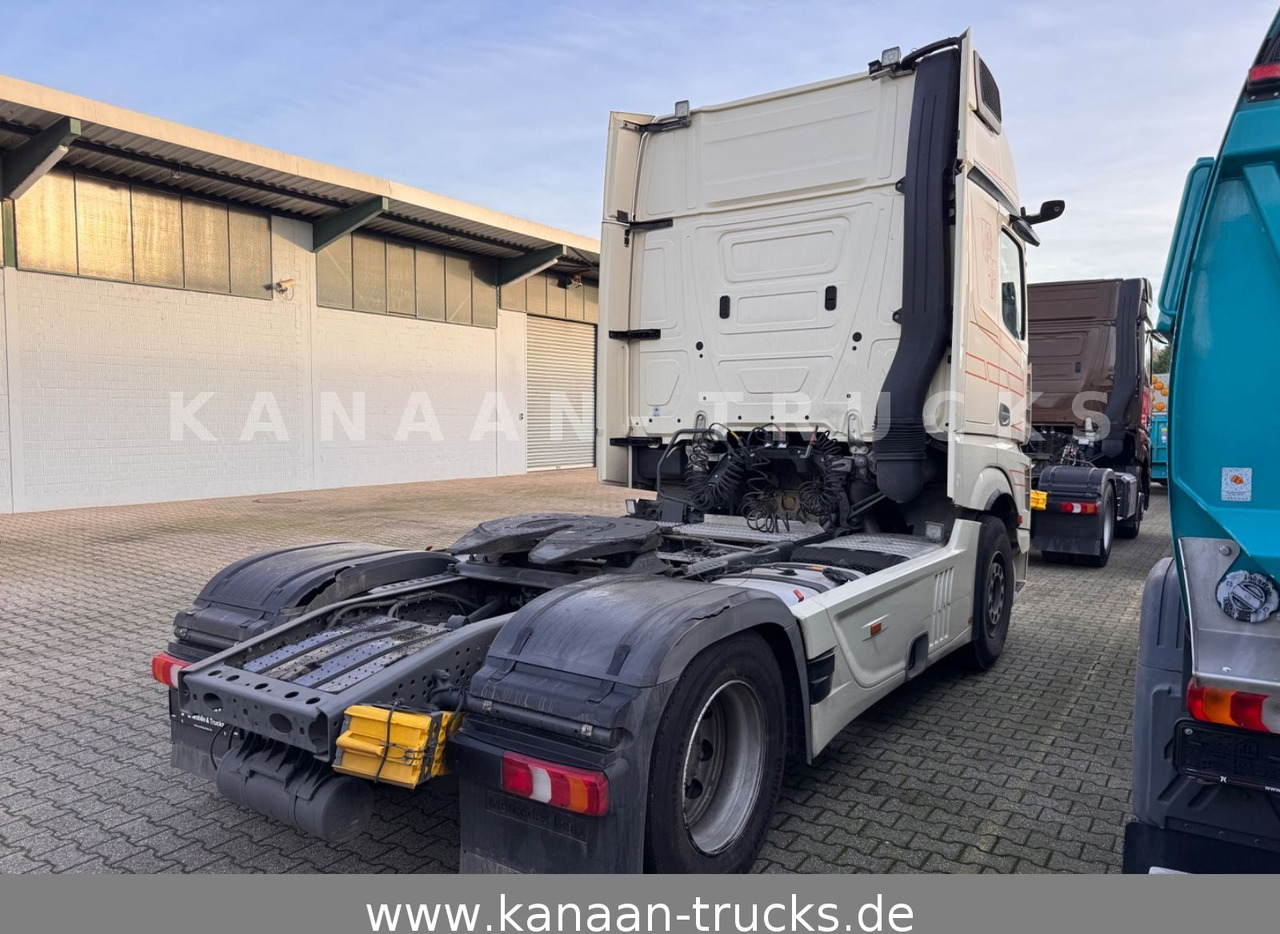 Mercedes-Benz 1848 LS Actros 5 GigaSpace Steel/Air Susp - Cap tractor: Foto 3 Mercedes-Benz 1848 LS Actros 5 GigaSpace Steel/Air Susp - Cap tractor: Foto 3