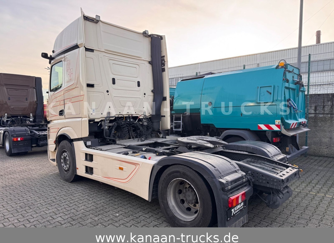 Mercedes-Benz 1848 LS Actros 5 GigaSpace Steel/Air Susp - Cap tractor: Foto 4 Mercedes-Benz 1848 LS Actros 5 GigaSpace Steel/Air Susp - Cap tractor: Foto 4