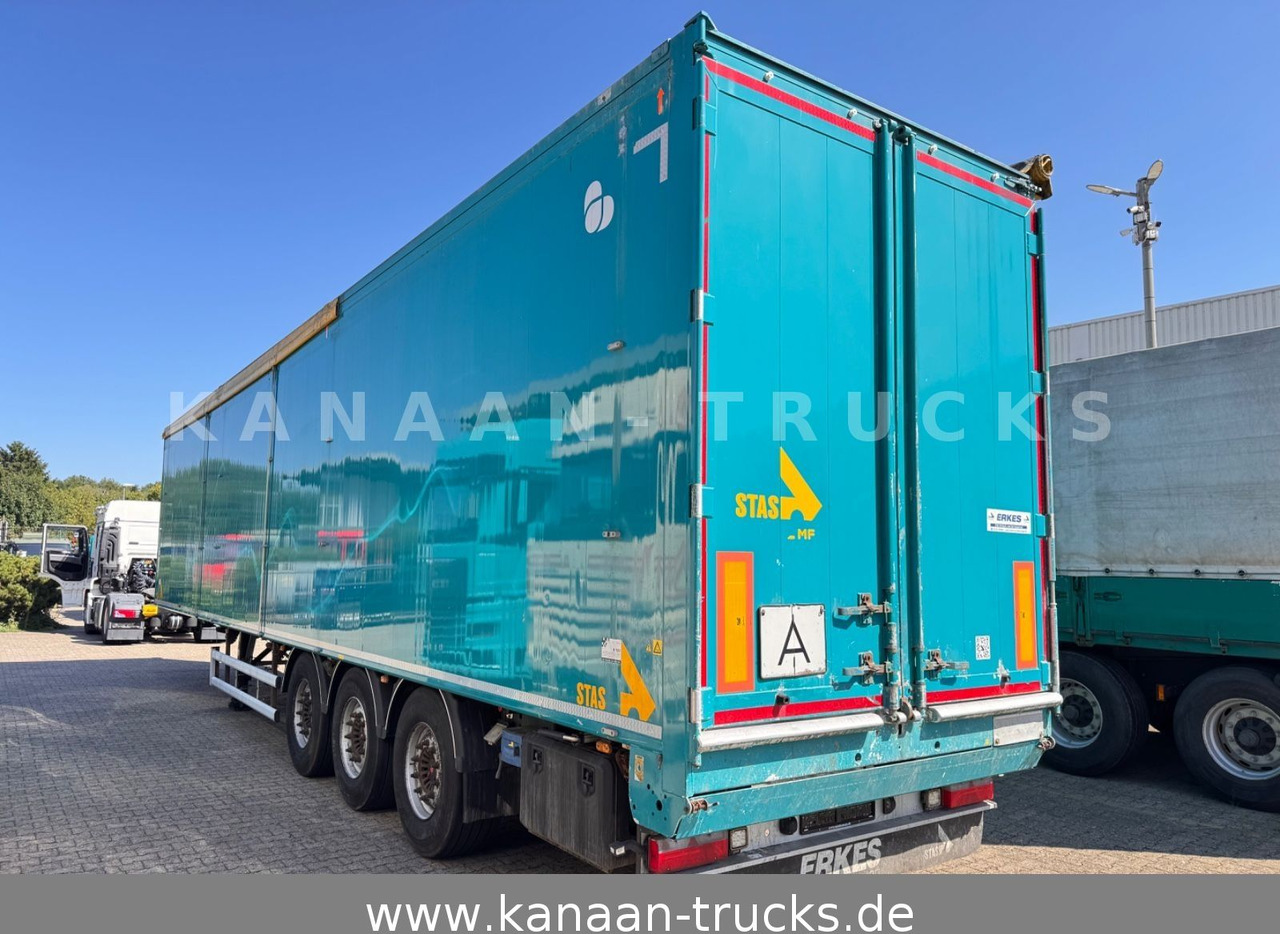 Stas S 300 ZX Walkingfloor Schubboden 2 x Vorhanden - Semiremorcă cu podea culisantă: Foto 5 Stas S 300 ZX Walkingfloor Schubboden 2 x Vorhanden - Semiremorcă cu podea culisantă: Foto 5