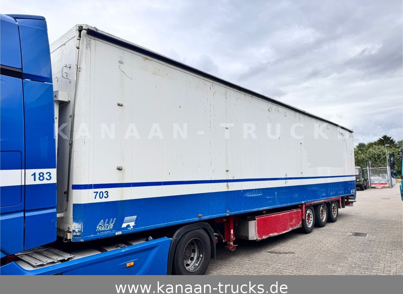 Stas S300 ZX Walkingfloor 3 x Vorhanden TÜV NEU - Semiremorcă cu podea culisantă: Foto 3 Stas S300 ZX Walkingfloor 3 x Vorhanden TÜV NEU - Semiremorcă cu podea culisantă: Foto 3